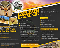 African Safari Hunt 202//161
